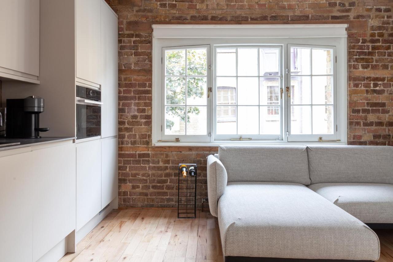Newly Refurbished Warehouse Cnv 2br Bermondsey Apartamento *